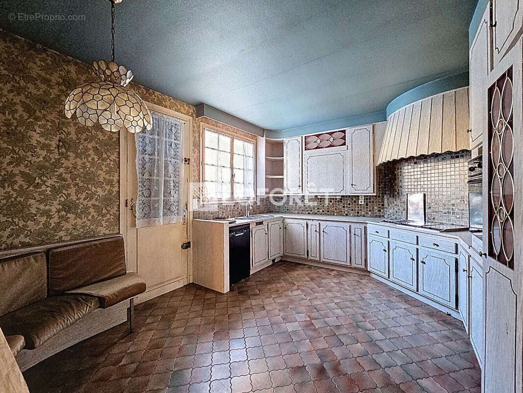 Maison à MARCOUSSIS