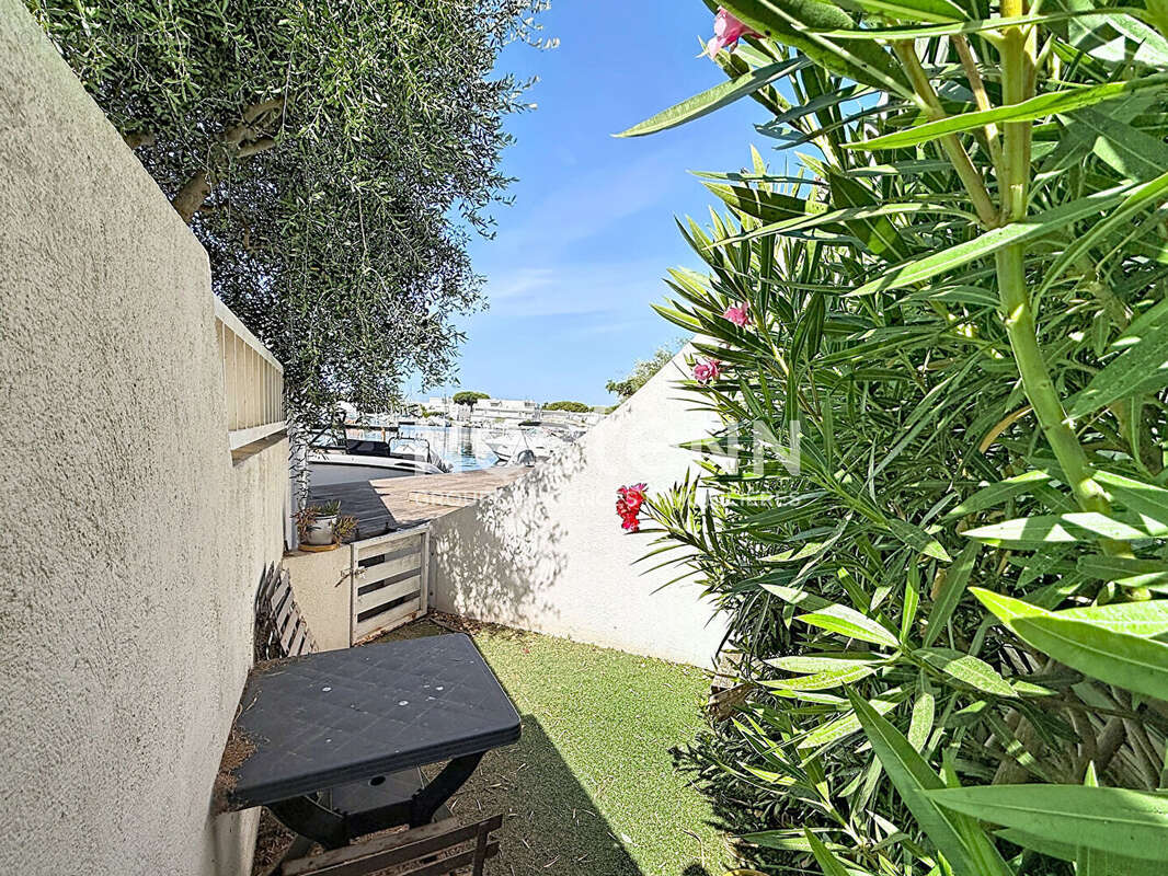 Appartement à LE GRAU-DU-ROI