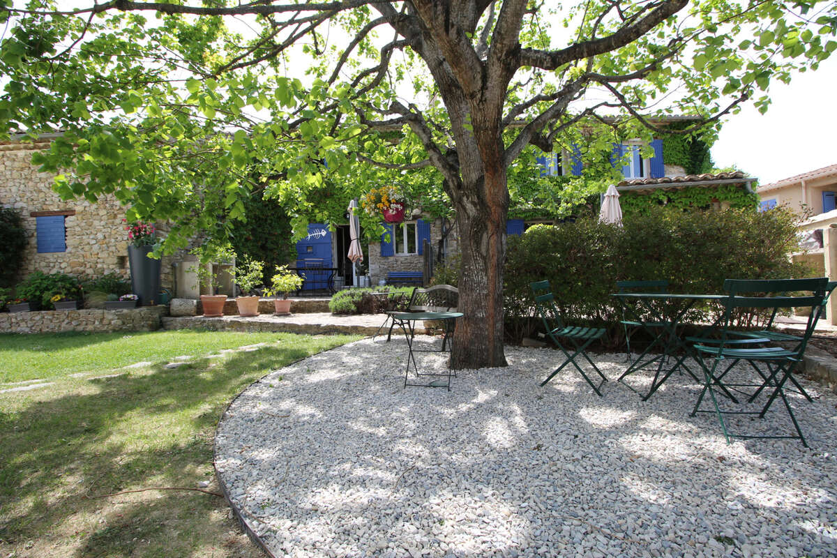 Maison à VAISON-LA-ROMAINE