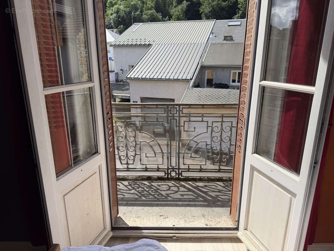 Appartement à LA BOURBOULE