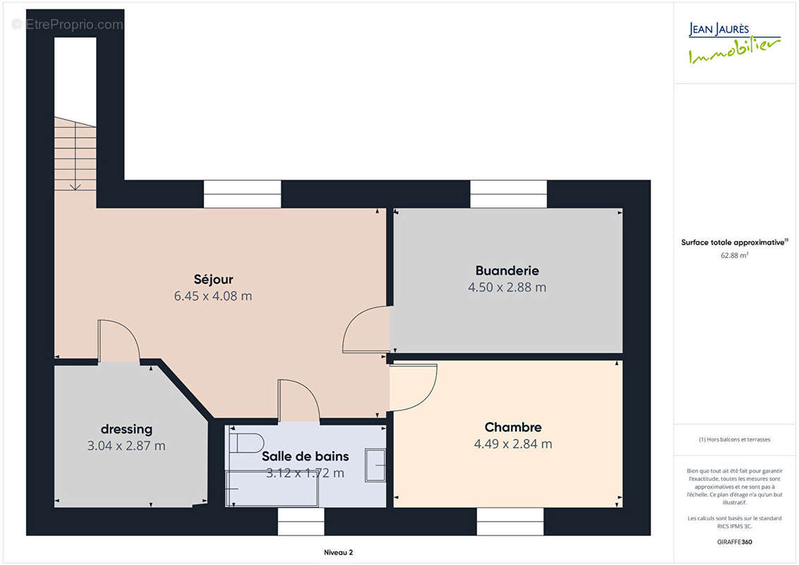 Maison à SAINTE-SAVINE