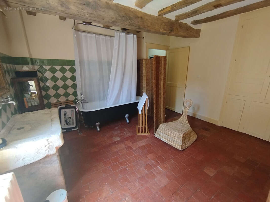 Maison à MONTMIRAIL