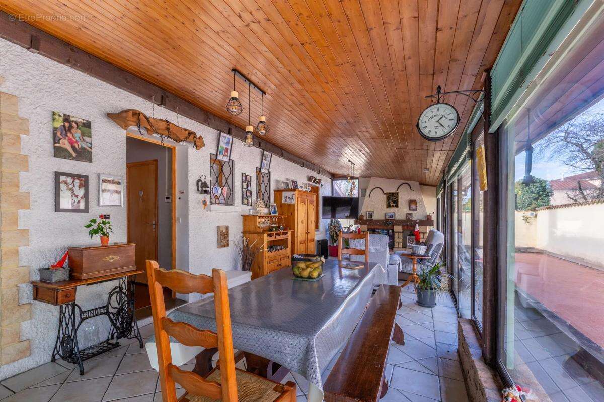 Maison à SAINTE-EUPHEMIE