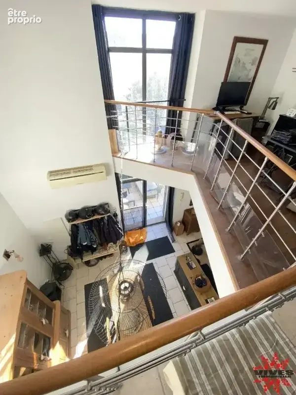 Maison de village de 112 m² avec terrasse louée 1100 € - photo 8
