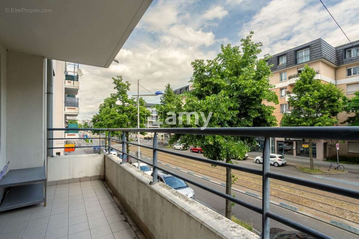 Appartement à STRASBOURG