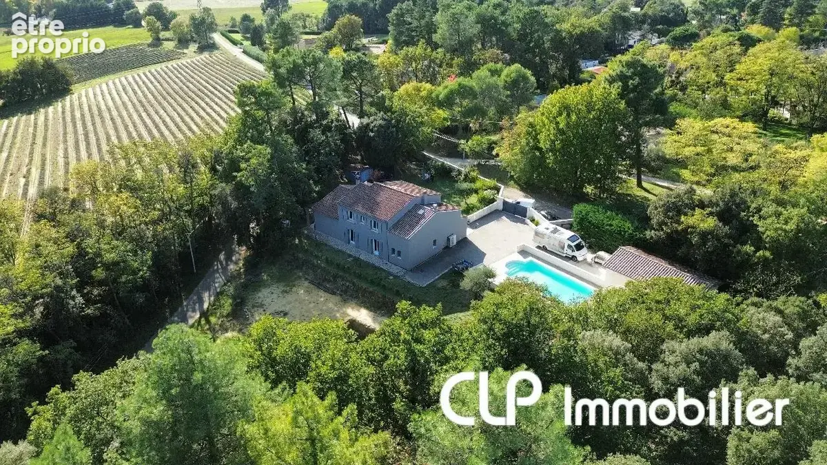 Maison 9 pièces 207 m² à vendre à Allan (26780) - photo 3