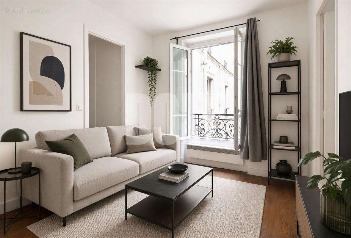 Appartement à PARIS-17E