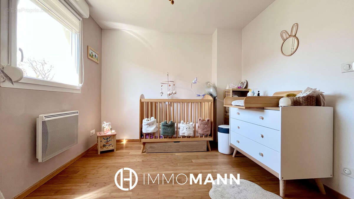 Appartement à MORSBRONN-LES-BAINS