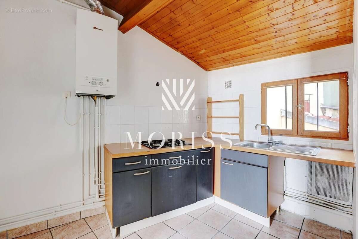 Appartement à MONTREUIL