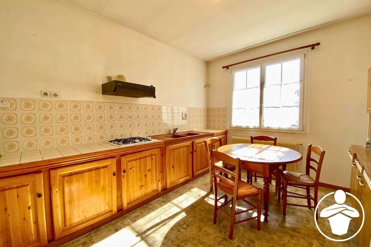 Maison à BIAS