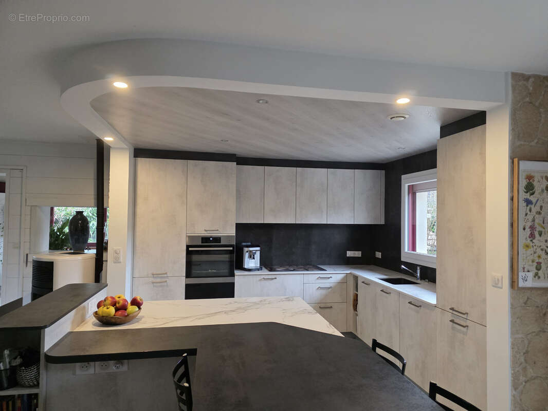 Maison à BONS-EN-CHABLAIS