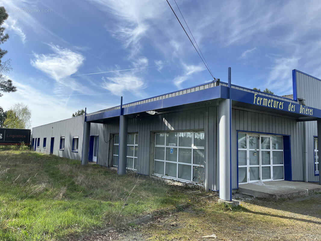 Parking à SAINT-MARS-LA-BRIERE
