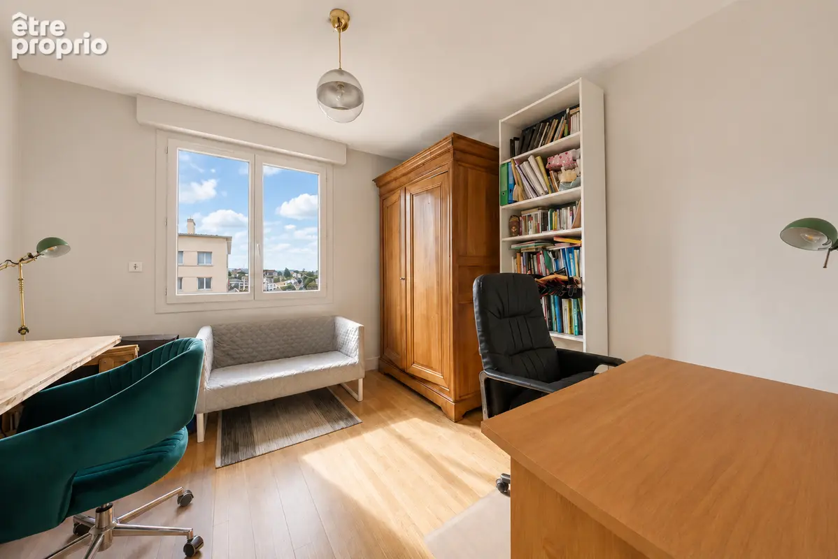 Appartement T3 - Jeanne d'Arc - photo 4