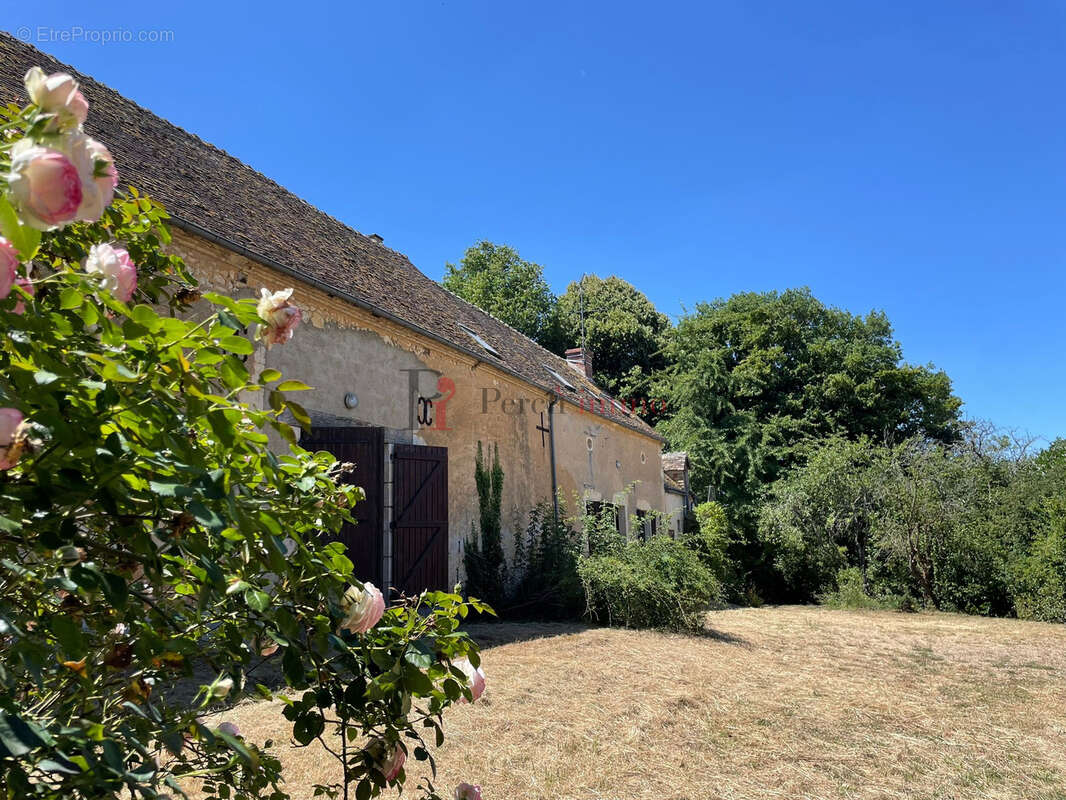 Maison à BELLEME