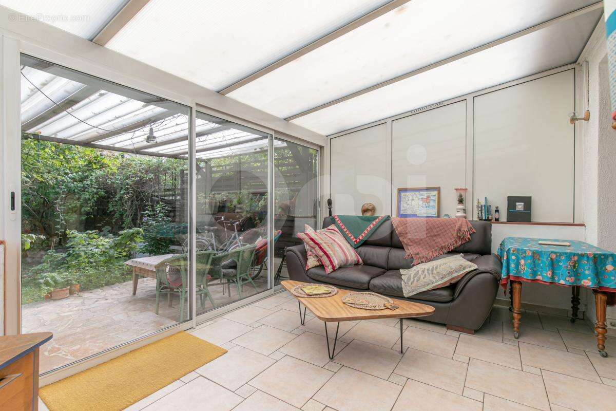 Appartement à CHAMPIGNY-SUR-MARNE