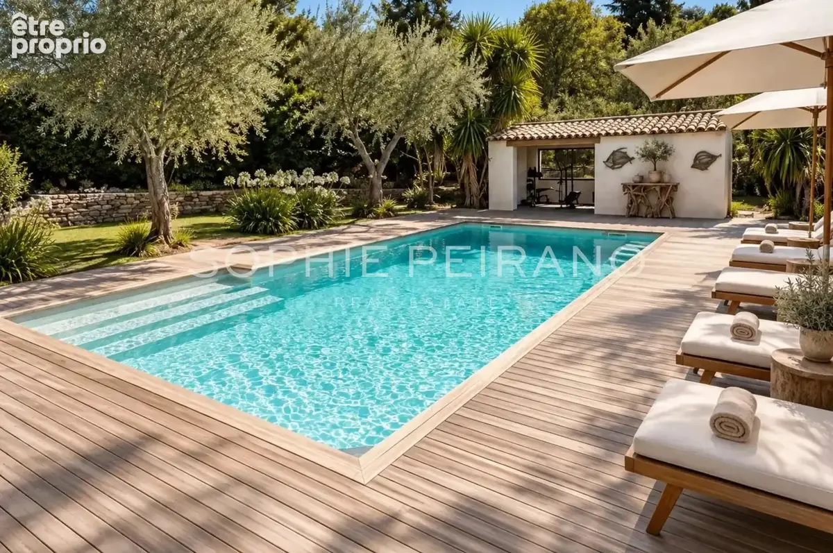 Super cannes - villa de charme avec piscine - photo 2