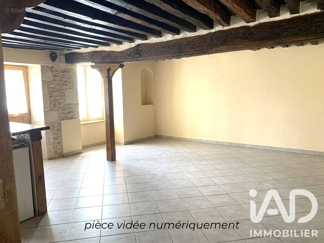 Photo 1 - Maison à SAINT-LAURENT-NOUAN