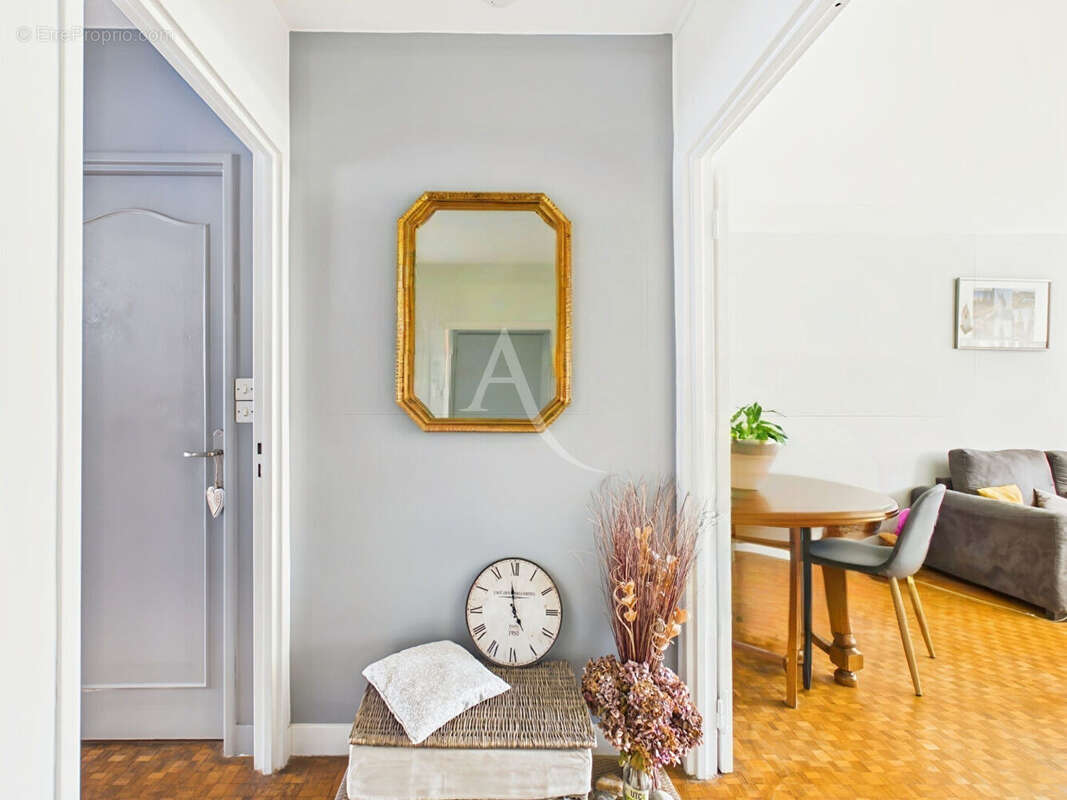 Appartement à JOINVILLE-LE-PONT