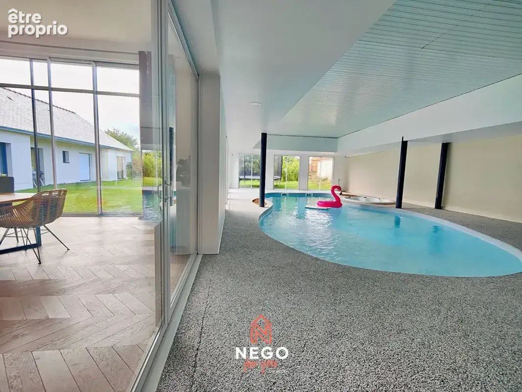 Magnifique maison contemporaine - photo 5