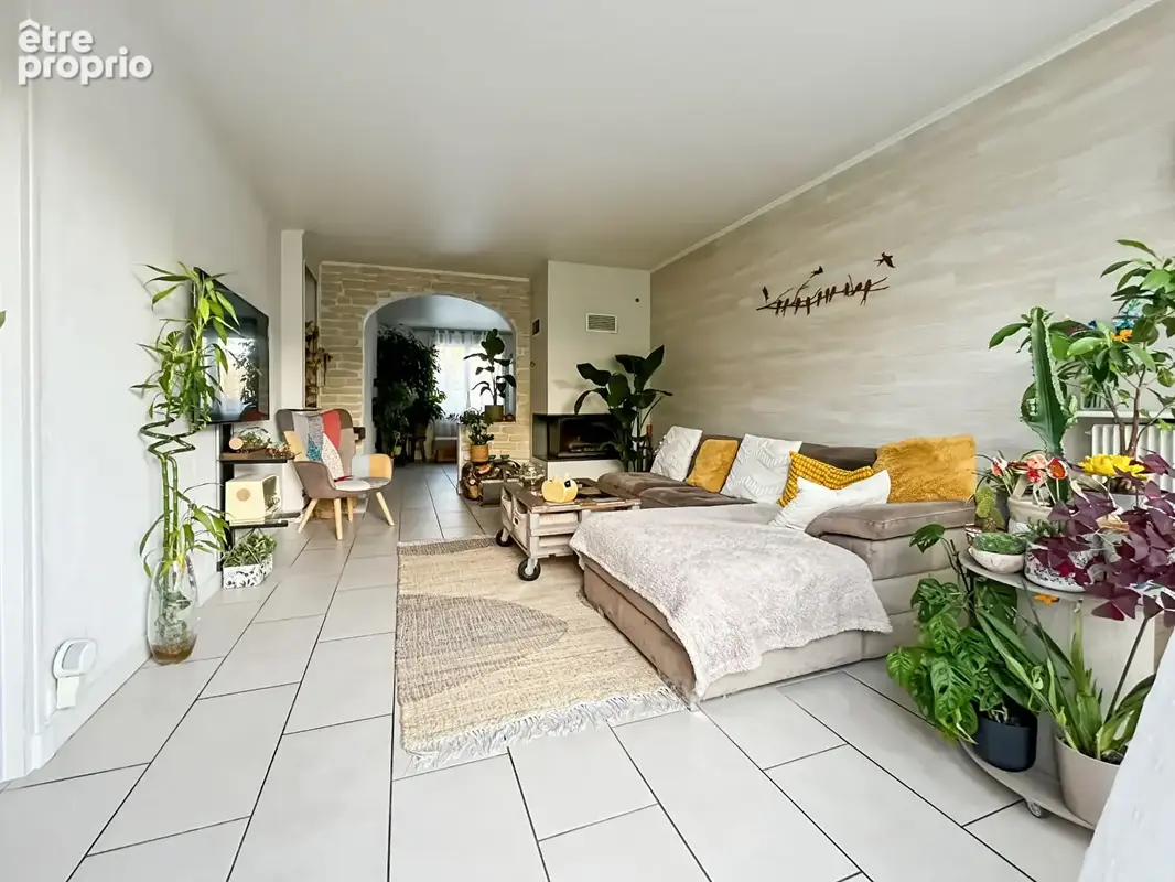 Maison 88m² à morangis - photo 7