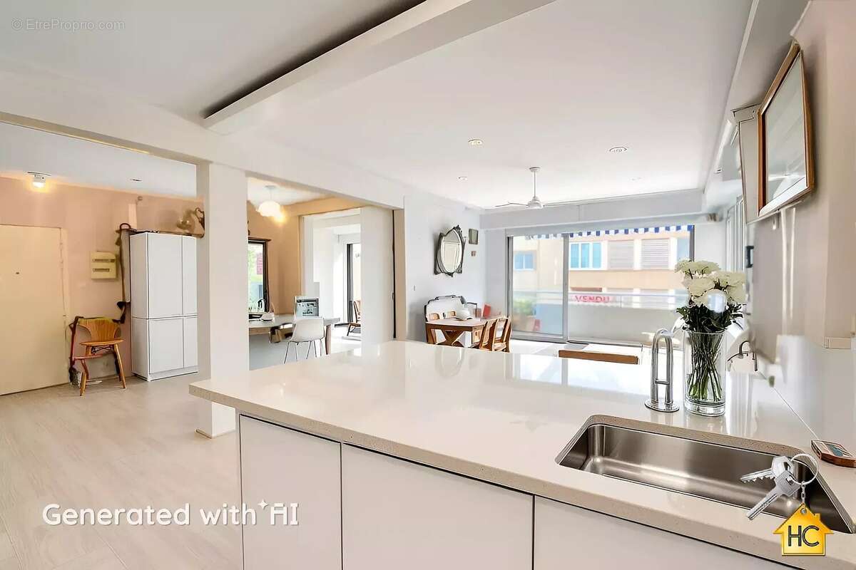 Appartement à CANNES