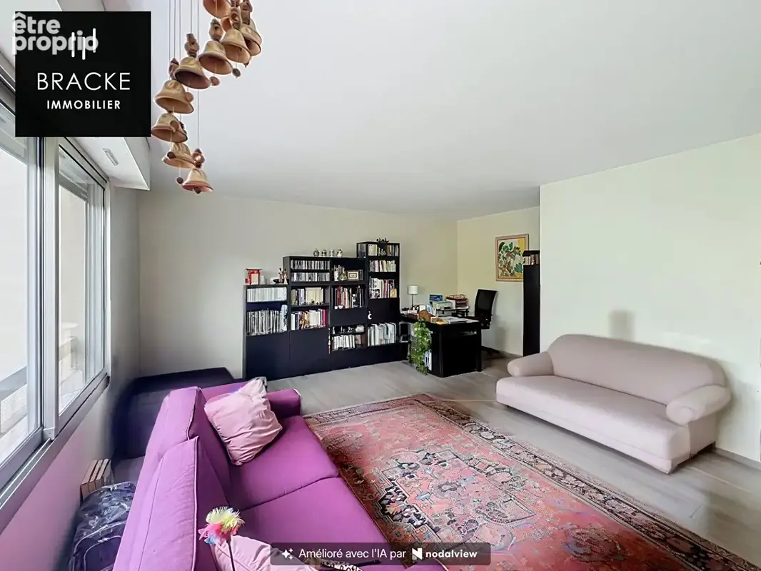 Appartement Courbevoie parc de becon 3 pièces 71m² - photo 10