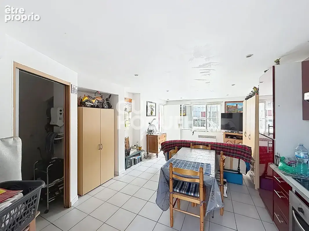 EXCLUSIVITÉ Pour INVESTISSEUR  Immeuble à vendre à Perpignan (66000) Quartier Torcatis, 2 appartements loués - photo 6