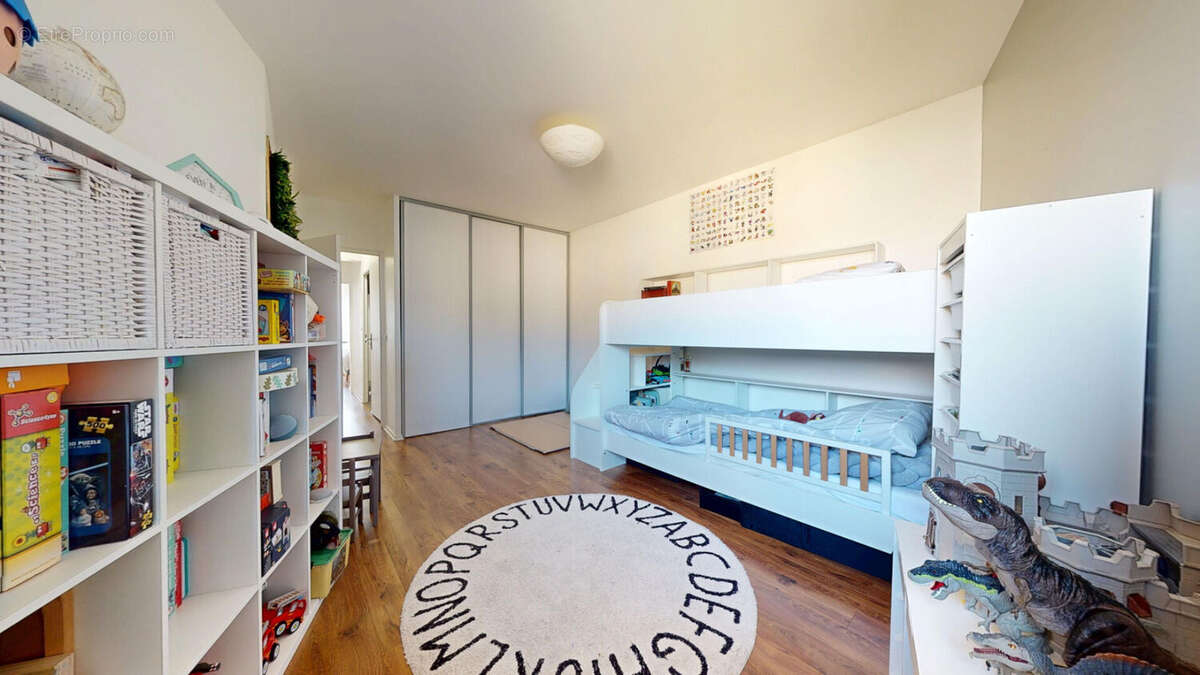 Appartement à VILLEMOMBLE