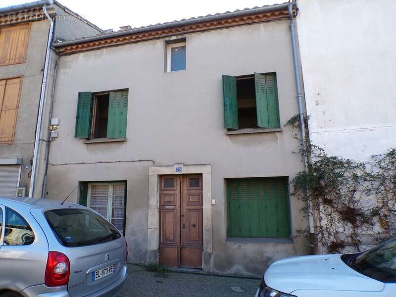 Maison à VILLASAVARY