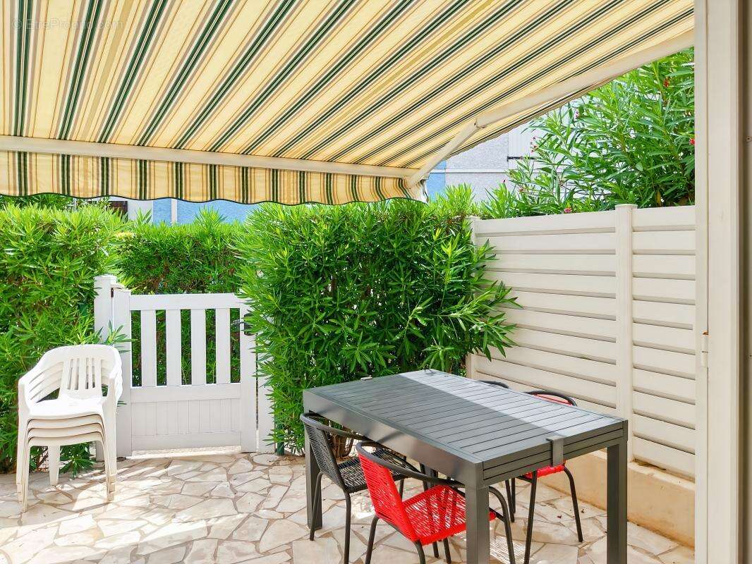 Maison à MARSEILLAN