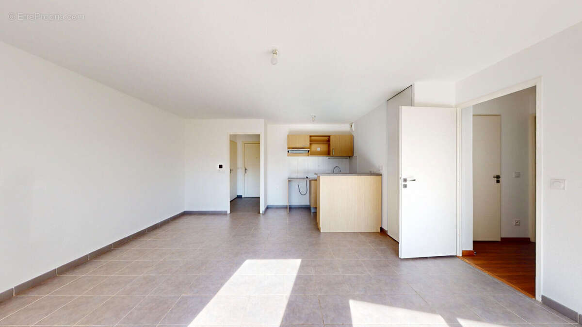 Appartement à TOURNEFEUILLE