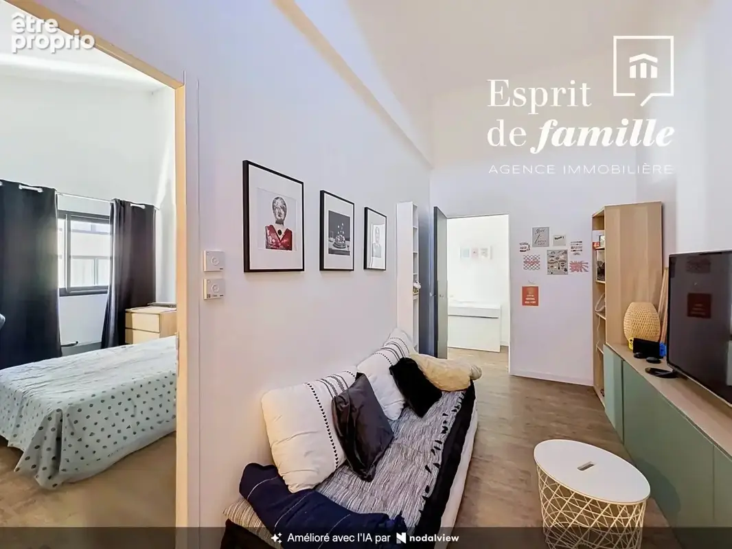 Cailloux-sur-fontaines – maison de village rénovée – 170 m² - photo 9