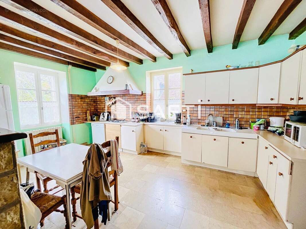 Photo 5 - Maison à CHATEAUNEUF-VAL-DE-BARGIS