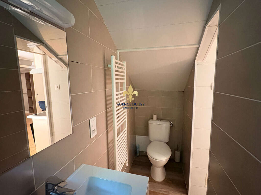 Appartement à GOUVIEUX