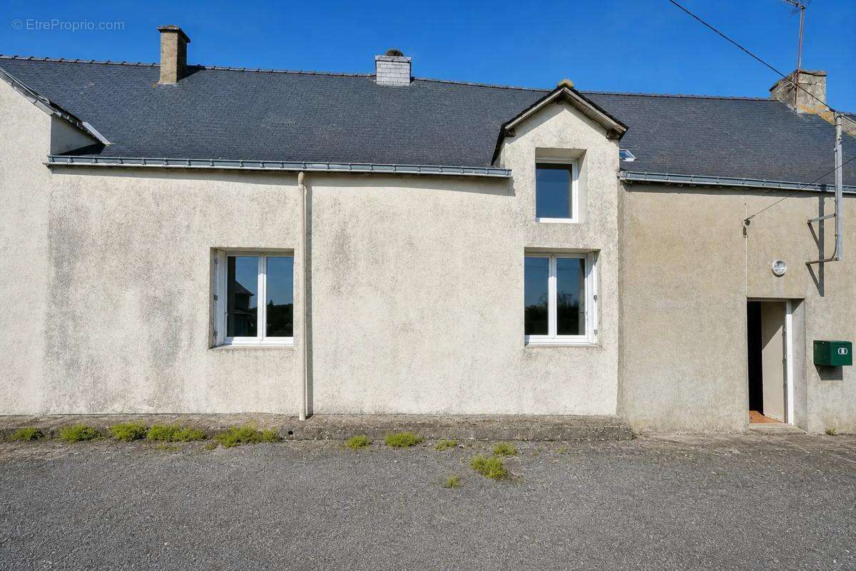 Maison à NIVILLAC
