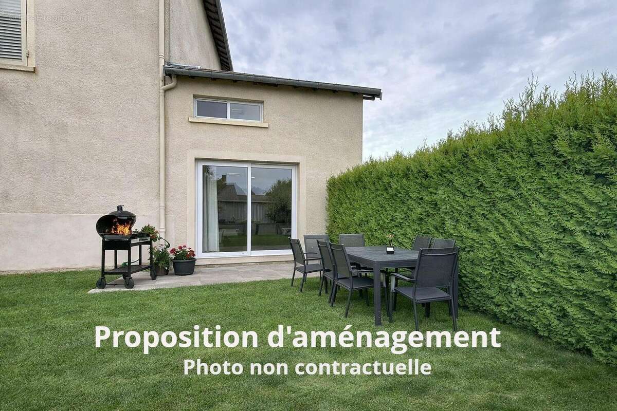 Appartement à VILLARS-LES-DOMBES