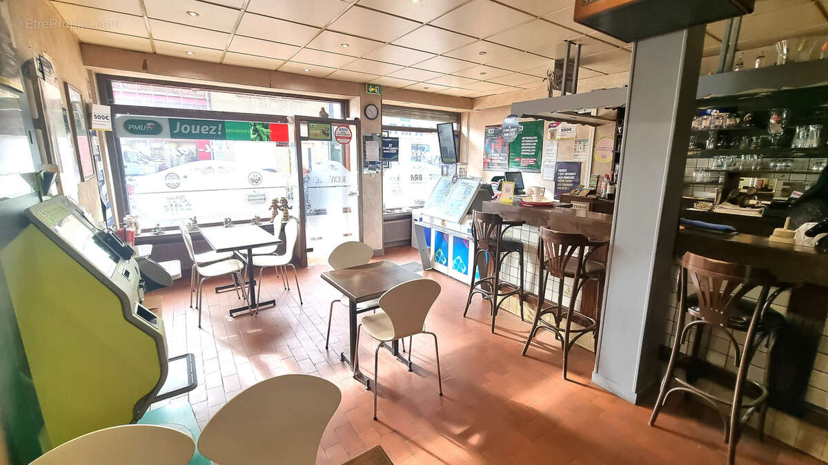 Commerce à WATTRELOS