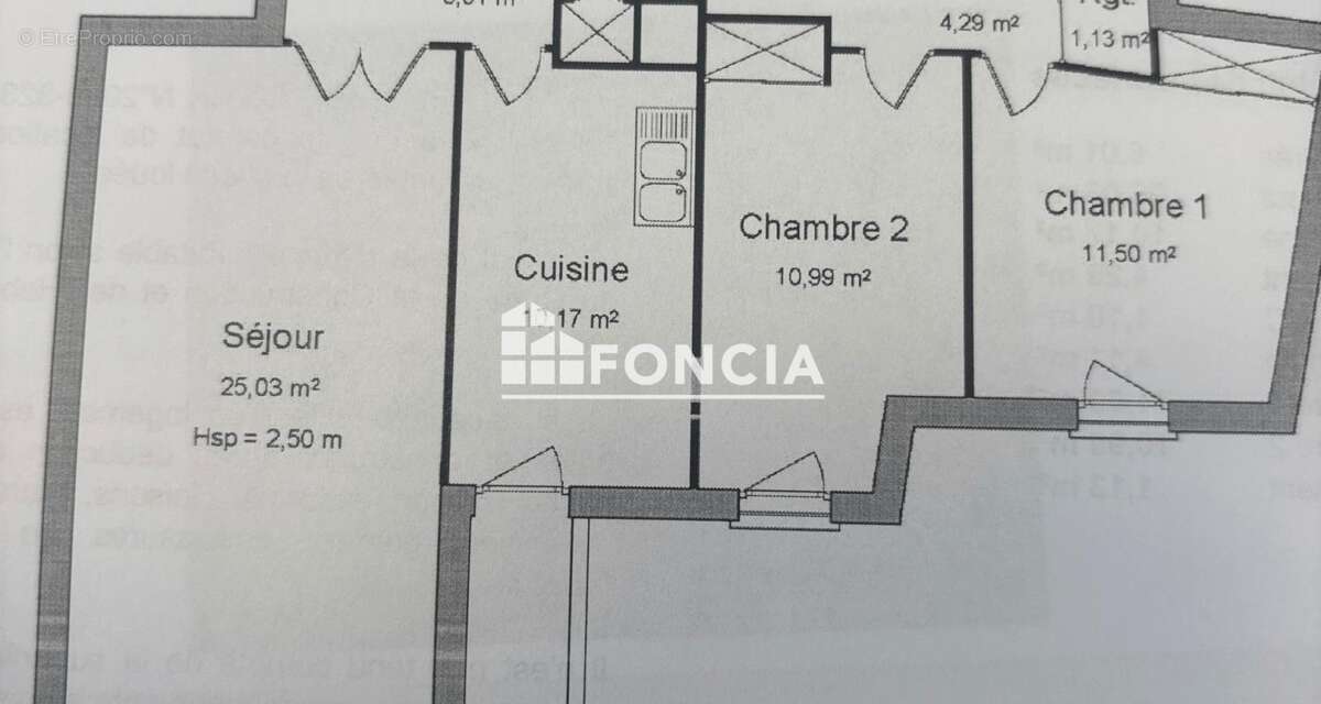 Appartement à NANTES