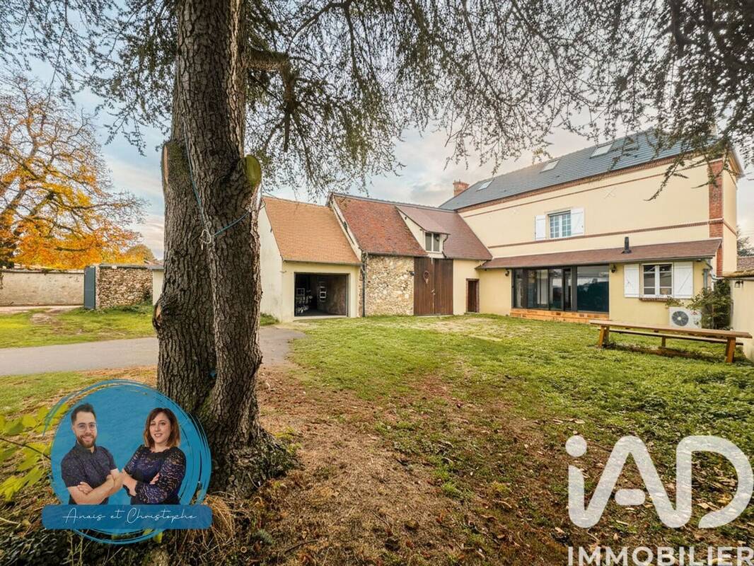 Photo 1 - Maison à CHERISY