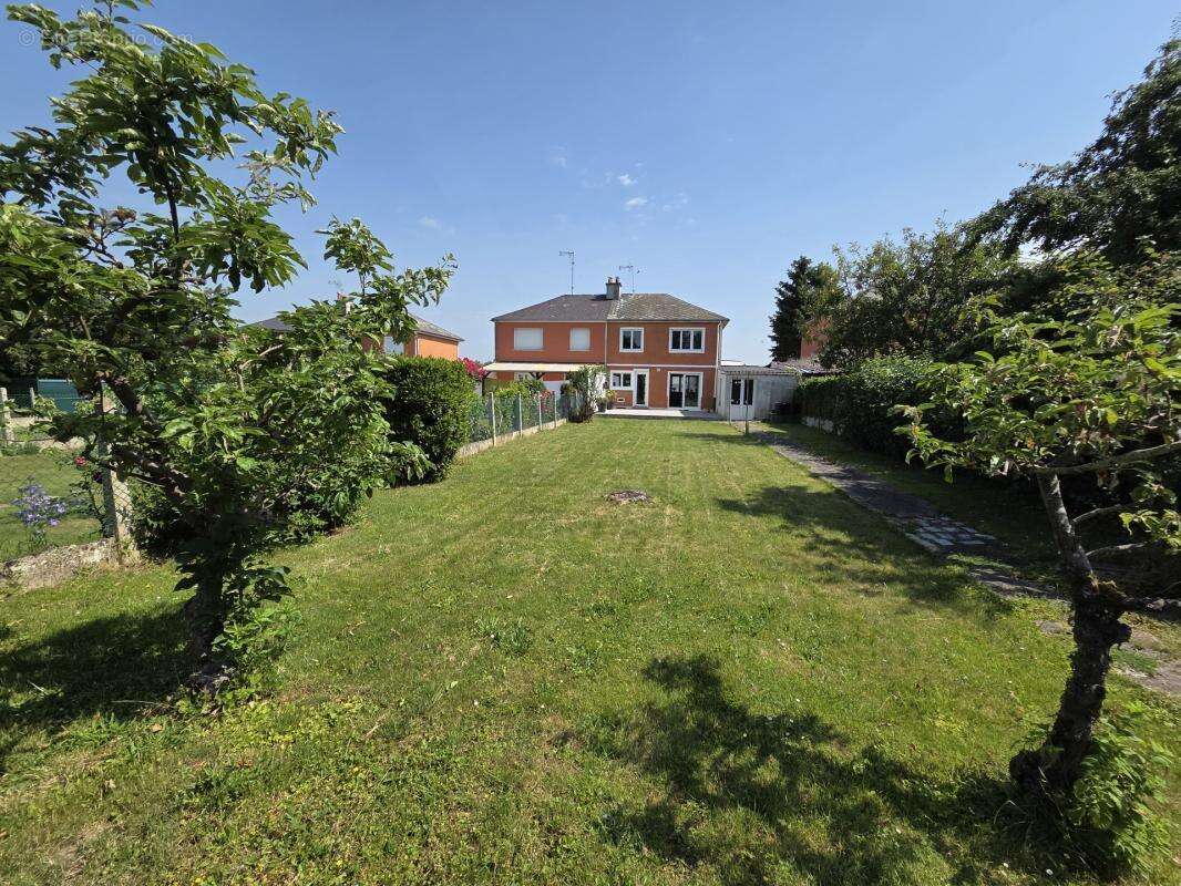 Proville maison semi individuelle renovee 80m² hab sur 537m² - photo 13