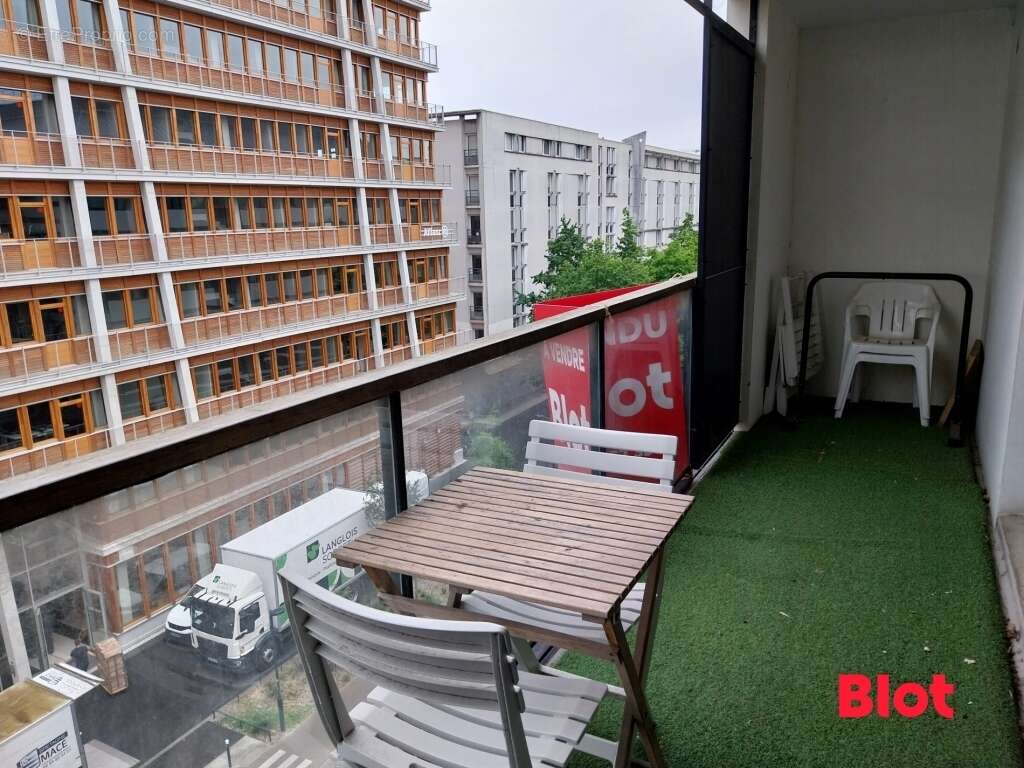 Appartement à RENNES