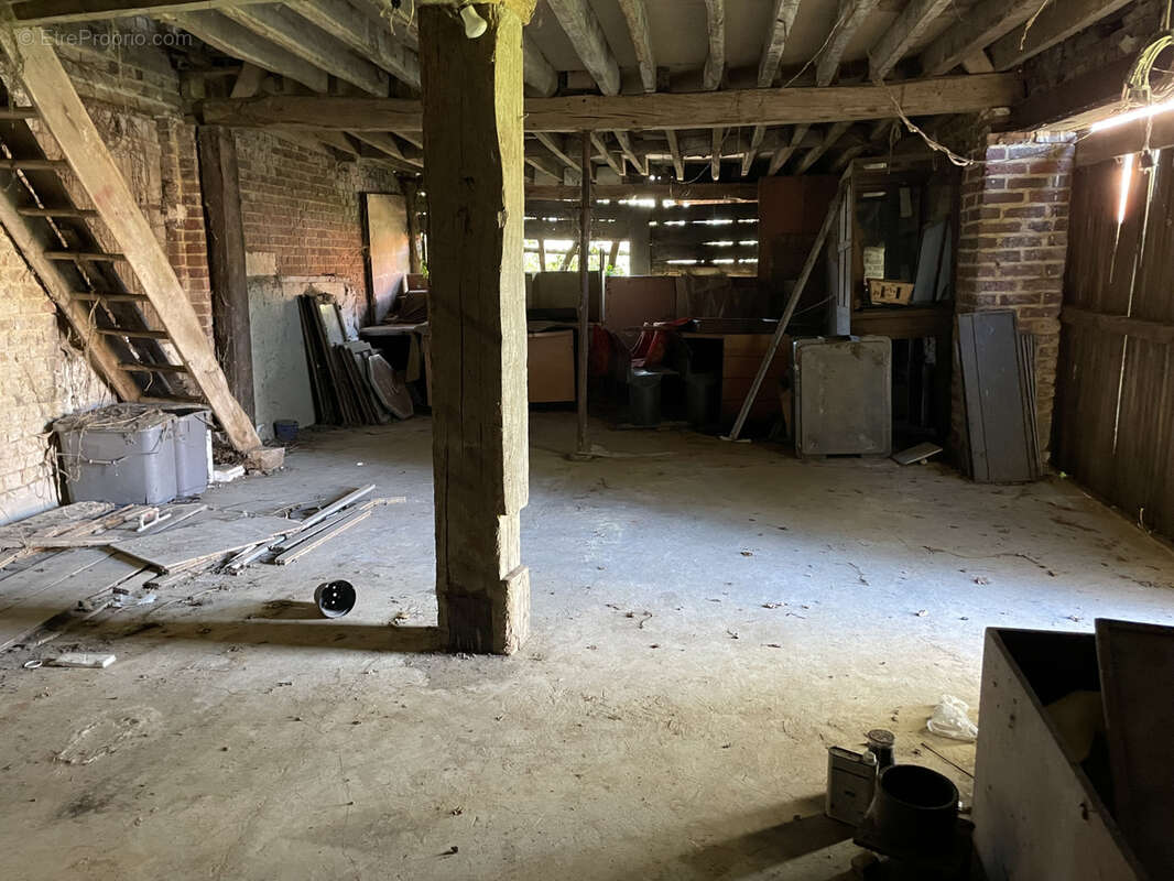 Maison à SAINT-CREPIN-IBOUVILLERS