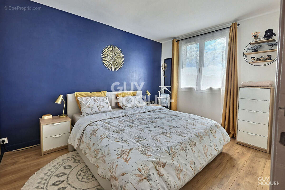 Appartement à MAISONS-ALFORT