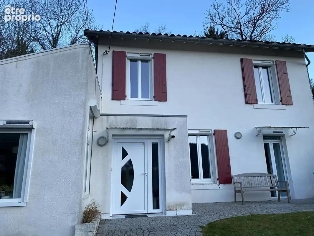Maison à ROYAT