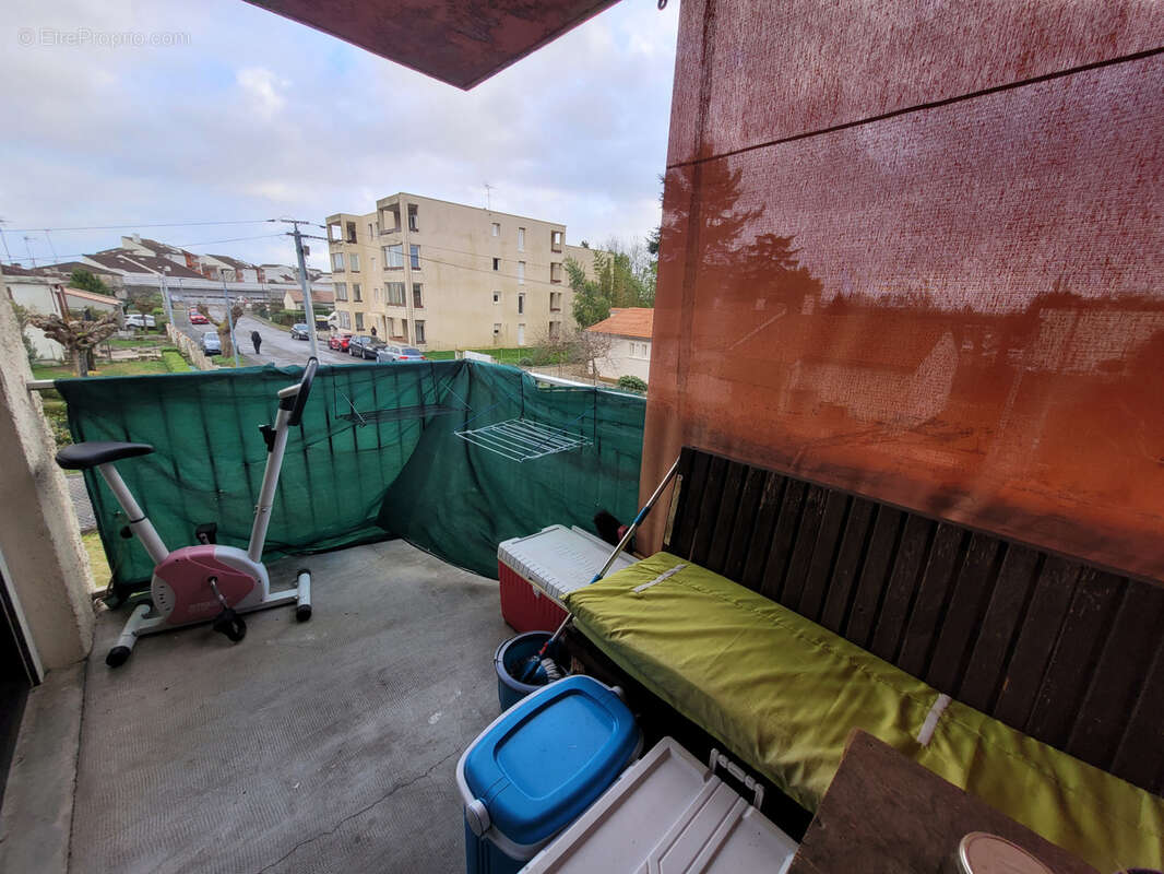 Appartement à MARMANDE