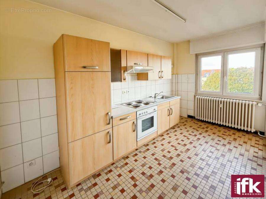 Colmar appartement T2 avec ascenseur - photo 9