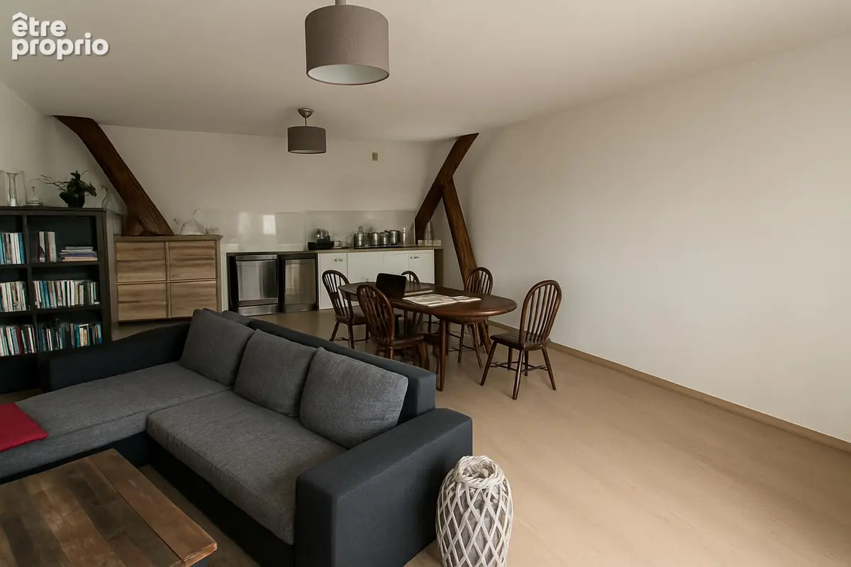EXCLUSIVITÉ ERA ! Appartement 3 pièces de charme  104 m²  Beire-le-Châtel - photo 2