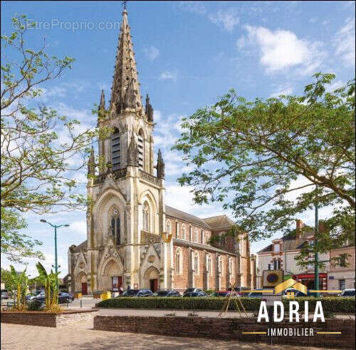 Appartement à MORDELLES