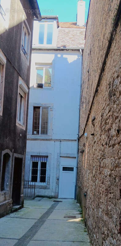 Appartement à BESANCON