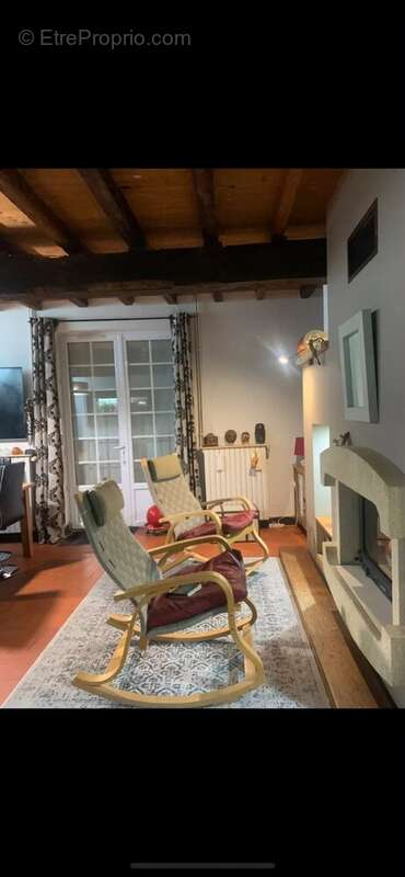 Charmante maison de plain-peid sur un terrain de 2 600 m²3 chambres,  à Gouzens - photo 16